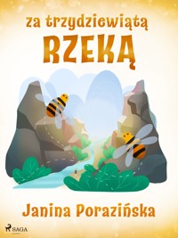 Za trzydziewiątą rzeką - Janina Porazińska - ebook