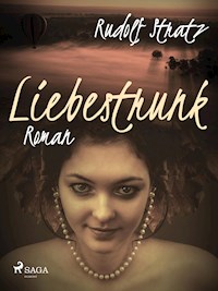 Liebestrank - Rudolf Stratz - ebook