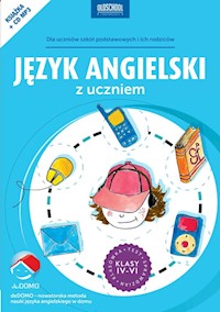 Język angielski z uczniem Klasy 4-6 + CD - Śpiewak Grzegorz, Szeżyńska Agnieszka - książka
