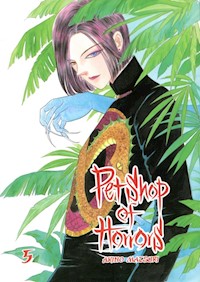 Pet shop of Horrors Tom 5 - Matsuki Akino - książka