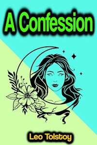 A Confession - Leo Tolstoy - ebook + książka