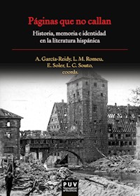 Páginas que no callan - AAVV - ebook