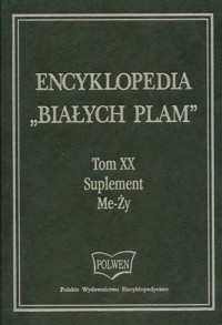 Encyklopedia Białych Plam Tom  XX -  - książka