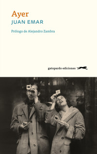 Ayer - Emar Juan - ebook