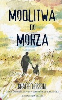 Modlitwa do morza - Khaled Hosseini - książka