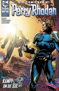 Perry Rhodan Comic 4: Kampf um die SOL -  Kai Hirdt - ebook