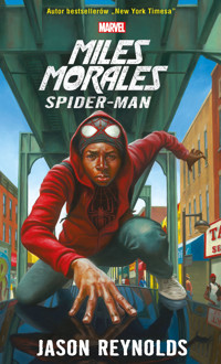 Miles Morales Spider-Man. Marvel - Reynolds Jason - ebook