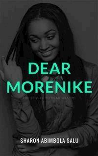 Dear Morenike - Sharon Abimbola Salu - darmowy ebook