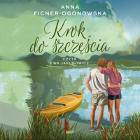 Krok do szczęścia - Anna Ficner-Ogonowska - ebook + audiobook + książka