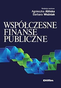 Współczesne finanse publiczne -  - książka
