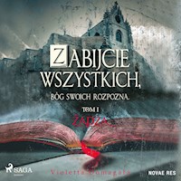 Zabijcie wszystkich, Bóg swoich rozpozna - Domagała Violetta - ebook + audiobook