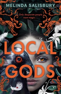 Local Gods - the highly anticipated new novel from this much-loved author - Melinda Salisbury - ebook