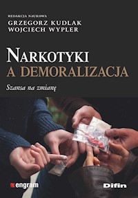 Narkotyki a demoralizacja -  - książka