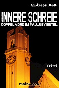 Innere Schreie - Andreas Roß - ebook