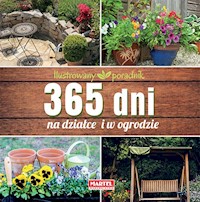 365 dni na działce i w ogrodzie -  - książka