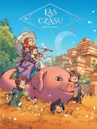 Las Czasu. Podróż na południe. Tom 3 - Tristan Roulot - książka