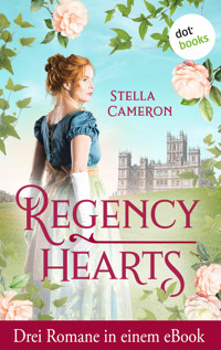 Regency Hearts - Stella Cameron - ebook