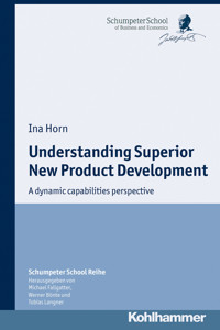 Understanding Superior New Product Development - Ina Horn - ebook