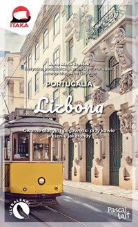 Lizbona (Pascal Lajt) - Anna Maria Szostek - książka