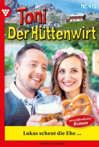 Lukas scheut die Ehe - Friederike von Buchner - ebook