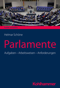 Parlamente - Helmar Schöne - ebook