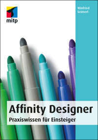 Affinity Designer - Winfried Seimert - ebook