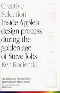 Creative Selection - Kocienda Ken - książka