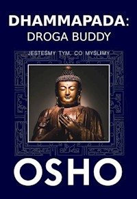Dhammapada Droga Buddy - Osho - książka