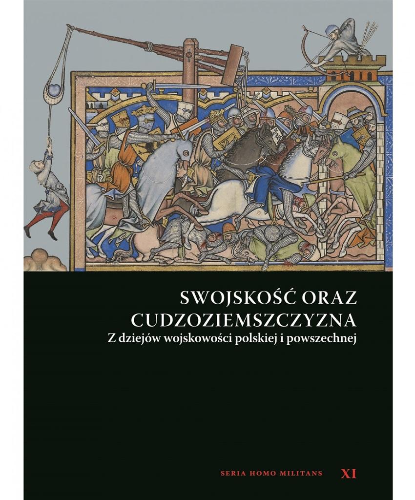 Swojskość oraz cudzoziemszczyzna - Andrzej Niewiński - książka