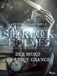 Der Mord in Abbey Grange - Sir Arthur Conan Doyle  - ebook