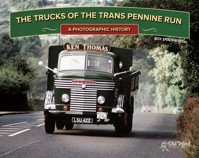 The Trucks of the Trans Pennine Run: A Photographic History - Roy Dodsworth - ebook