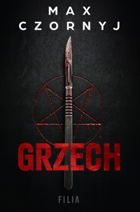 Grzech - Max Czornyj - ebook + audiobook + książka