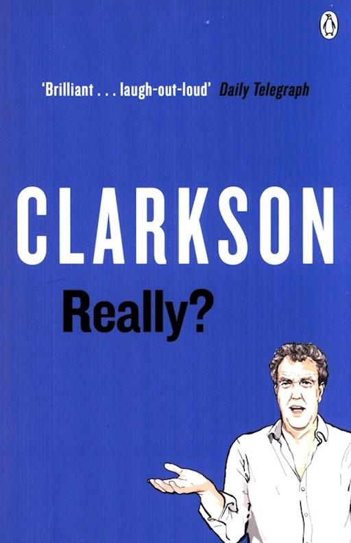 Really? - Clarkson Jeremy - książka - Legimi online