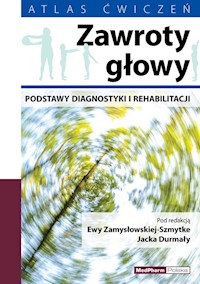 Zawroty głowy - Ewa Zamysłowska-Szmytke, Jacek Durmała - książka