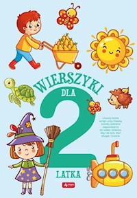 Wierszyki dla dwulatka -  - książka