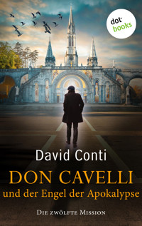 Don Cavelli und der Engel der Apokalypse - David Conti - ebook