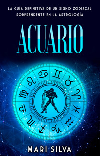 Acuario - Mari Silva - ebook