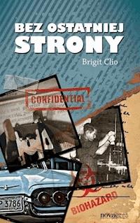 Bez ostatniej strony - Brigit Clio - ebook + książka