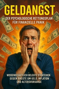 Geldangst: Der psychologische Rettungsplan für finanzielle Panik - Sabine Böhm - ebook