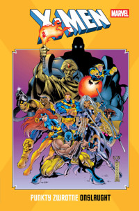 X-Men. Punkty zwrotne. Onslaught - różni artyści, różni scenarzyści - książka