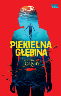 Piekielna głębina - Lindsay Galvin - książka