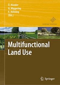 Multifunctional Land Use -  - ebook