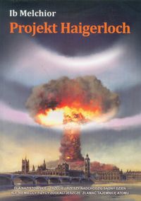 Projekt Haigerloch - Melchior Ib - książka