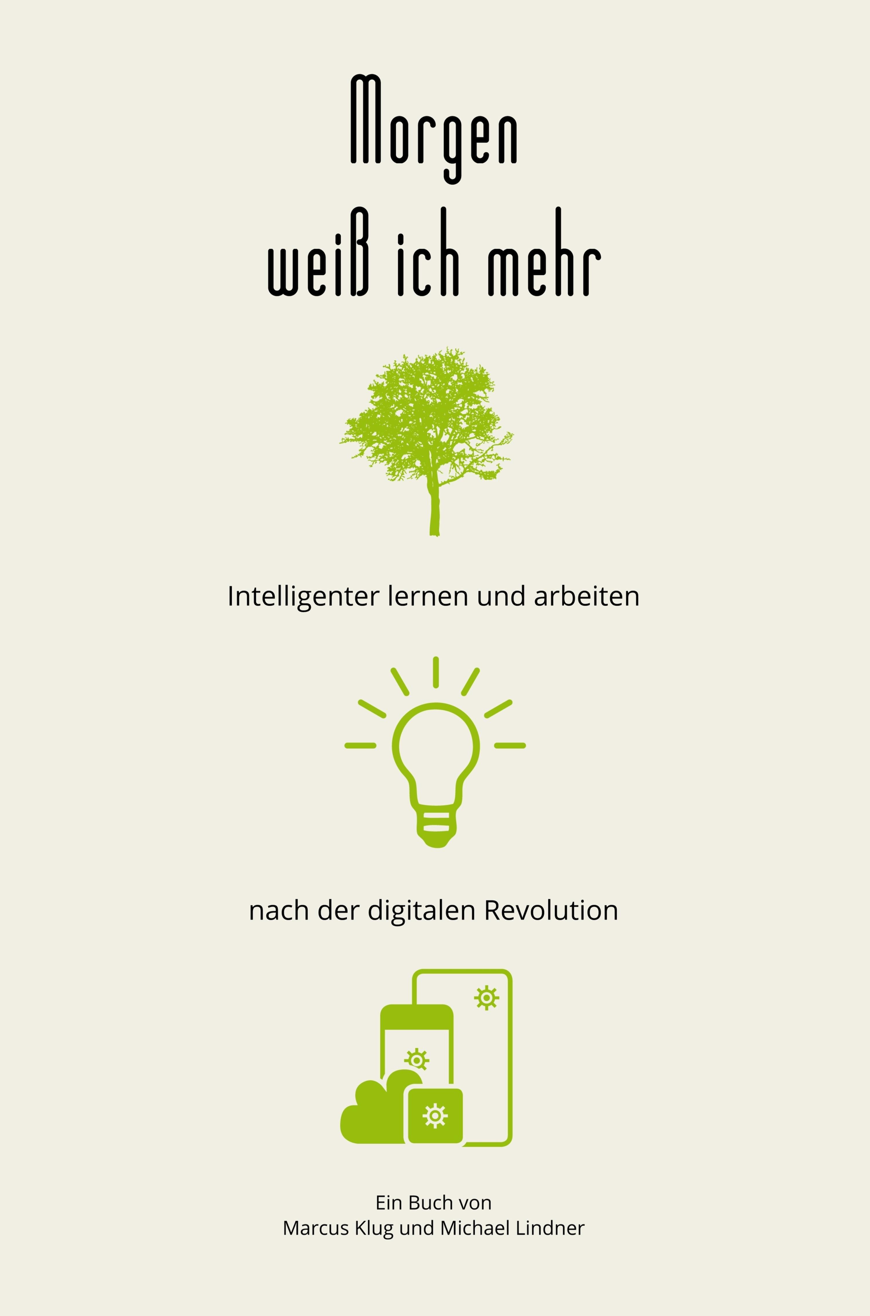 Morgen weiß ich mehr