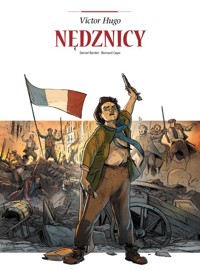 Adaptacje literatury Nędznicy -  - książka