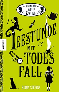 Teestunde mit Todesfall - Robin Stevens - ebook