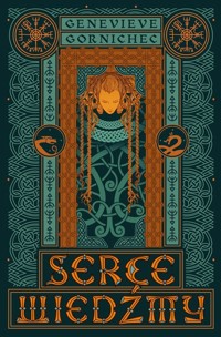 Serce wiedźmy - Gornichec Genevieve - ebook + książka