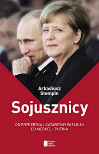Sojusznicy - Arkadiusz Stempin - książka
