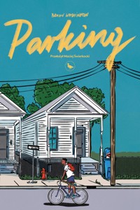 Parking - Washington Bryan - ebook + książka