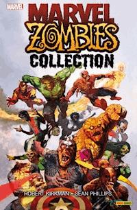 Marvel Zombies Collection 1 - Robert Kirkman - ebook